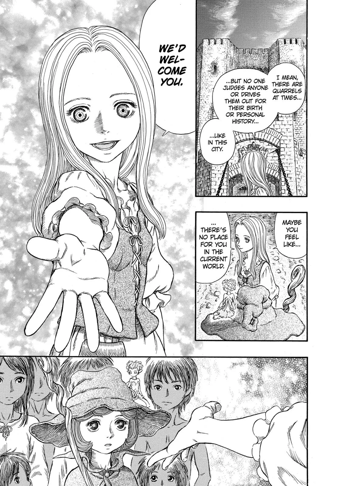 Berserk - Chapter 249 - Page 3