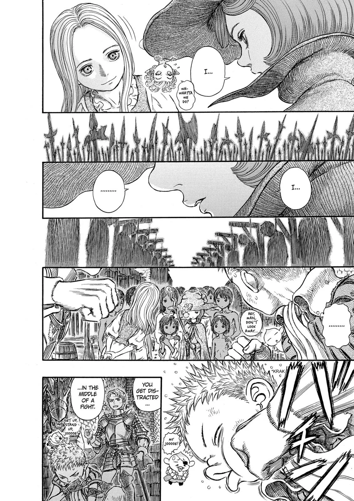 Berserk - Chapter 249 - Page 4