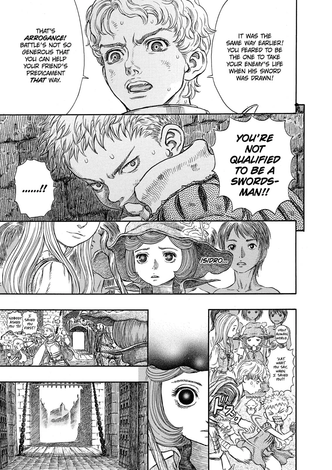 Berserk - Chapter 249 - Page 5