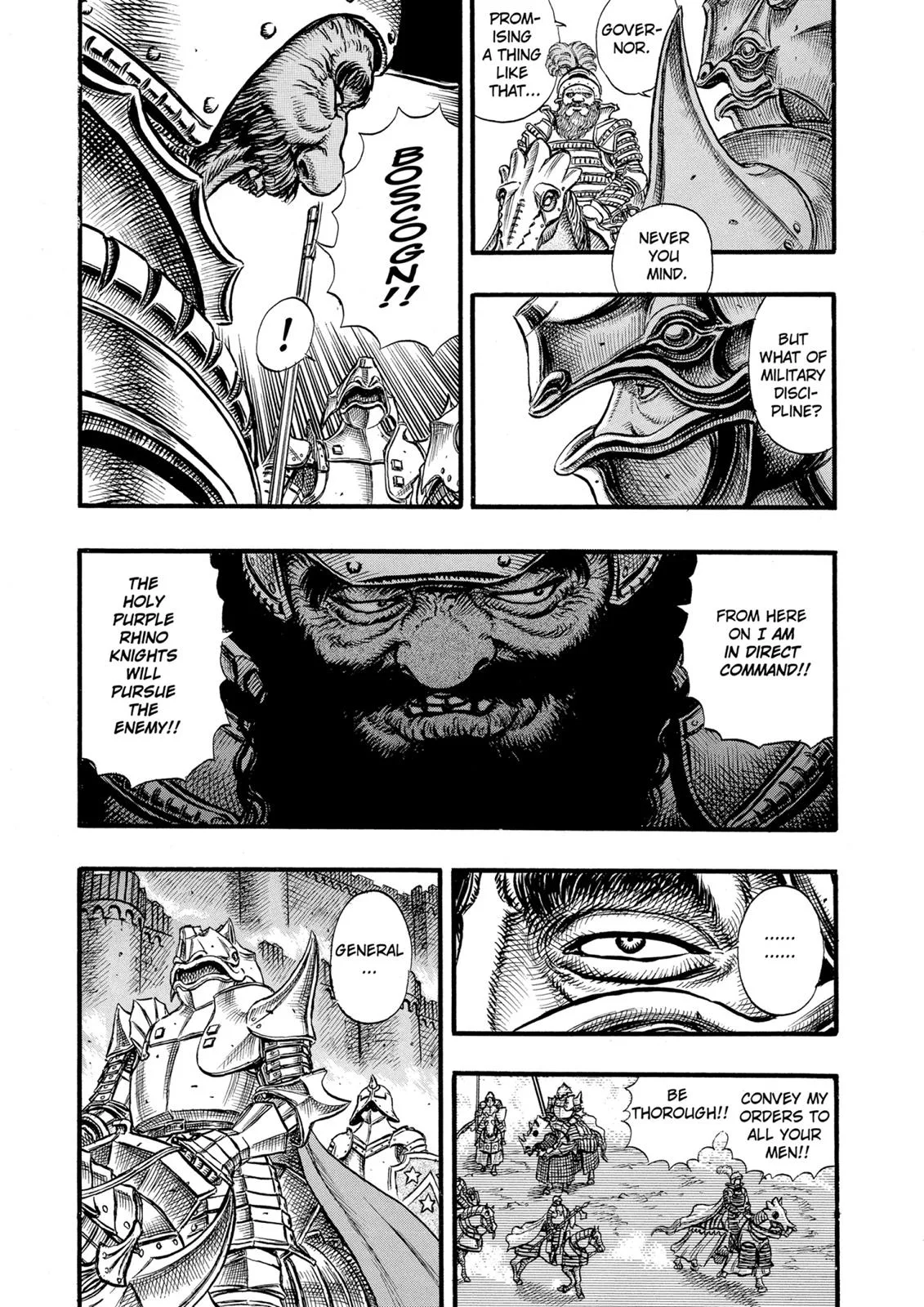 Berserk - Chapter 25 - Page 10