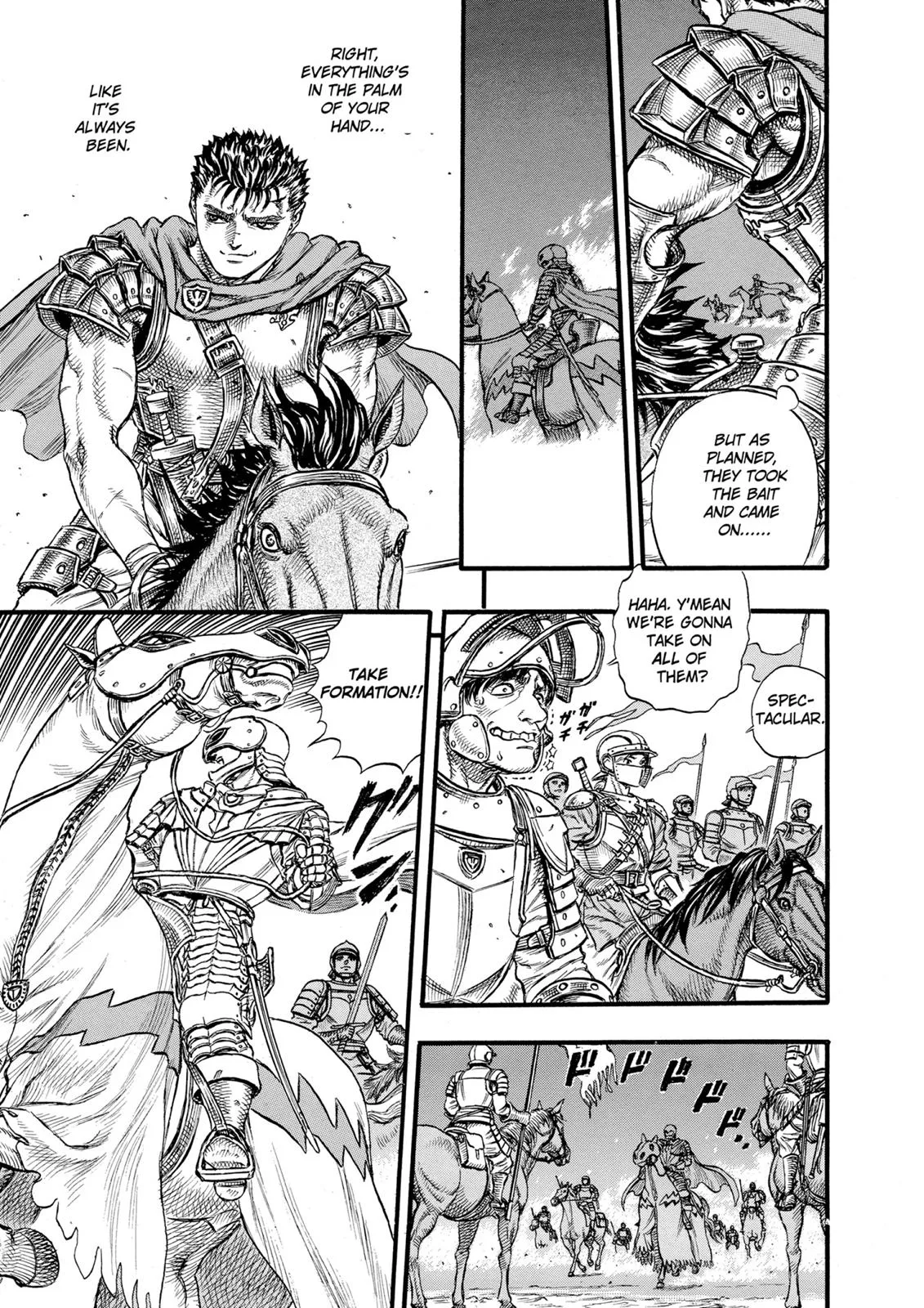 Berserk - Chapter 25 - Page 12