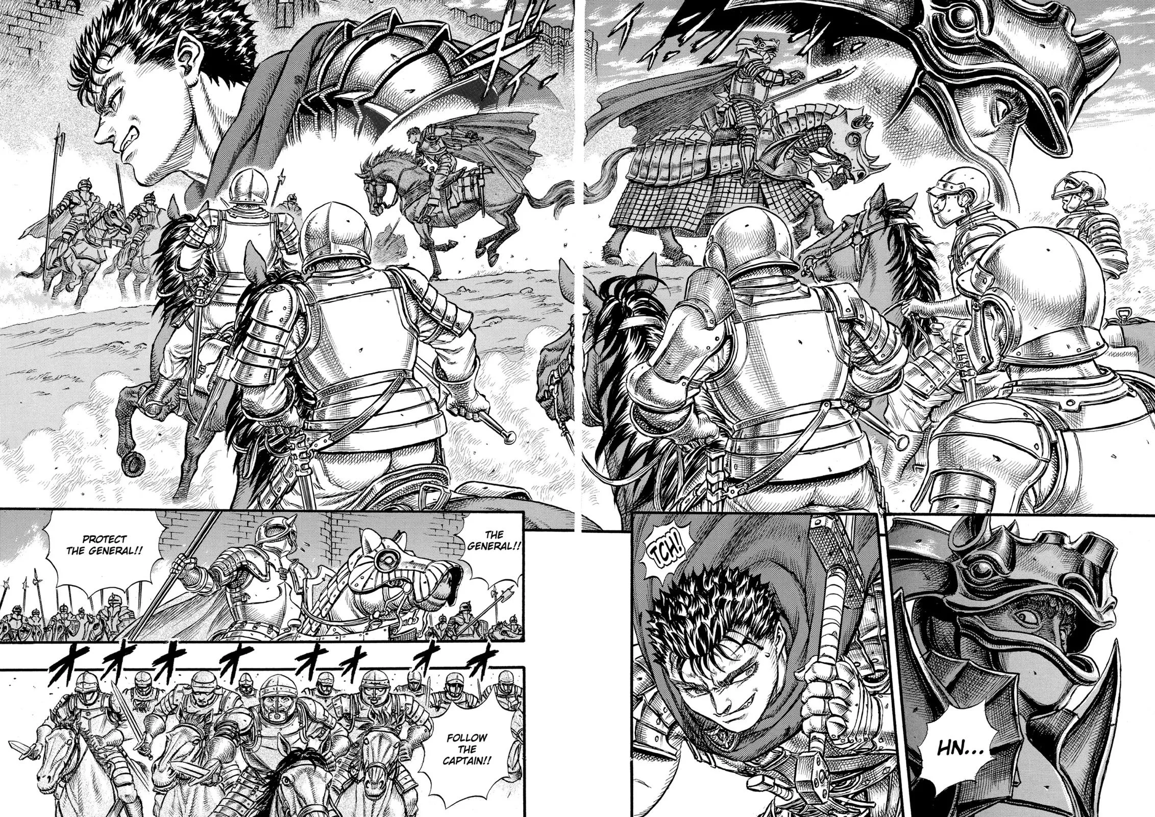 Berserk - Chapter 25 - Page 2