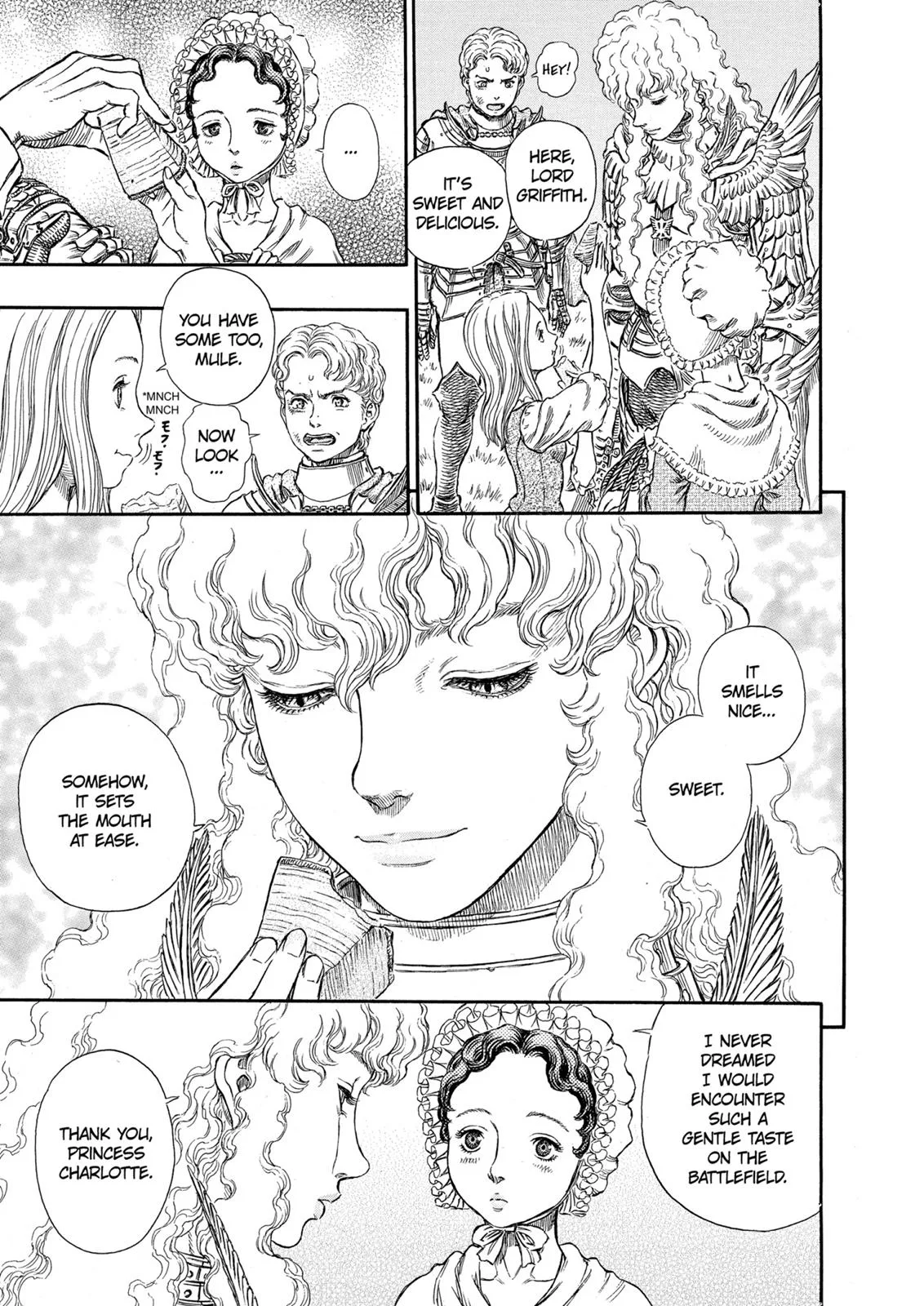 Berserk - Chapter 250 - Page 10