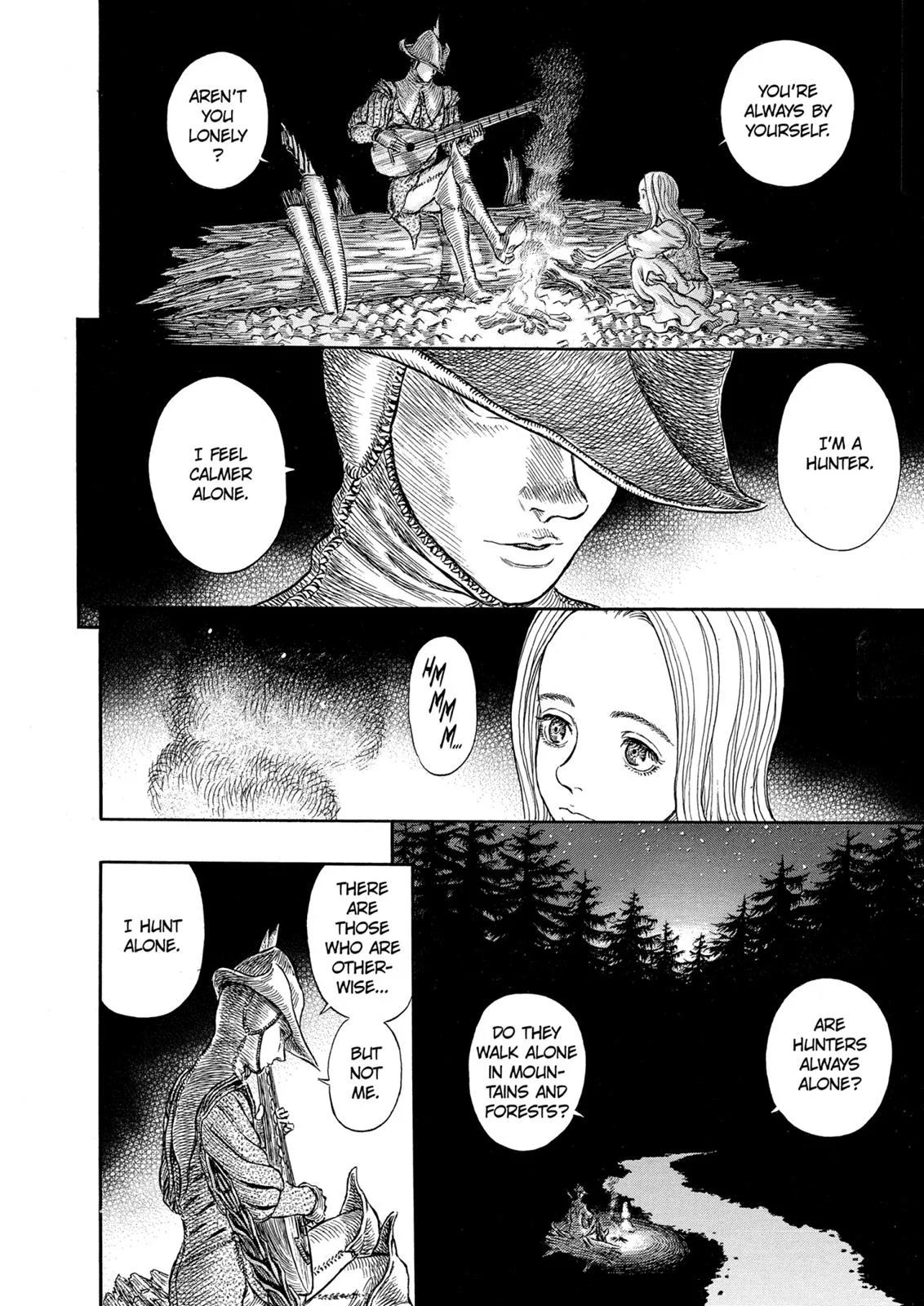 Berserk - Chapter 250 - Page 15