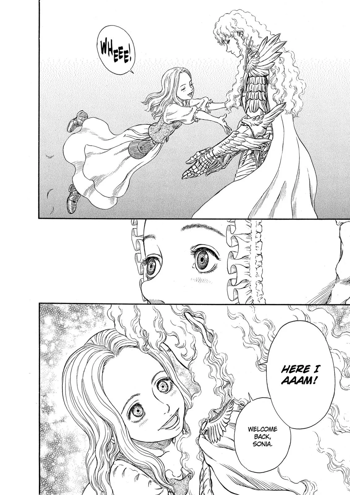 Berserk - Chapter 250 - Page 7