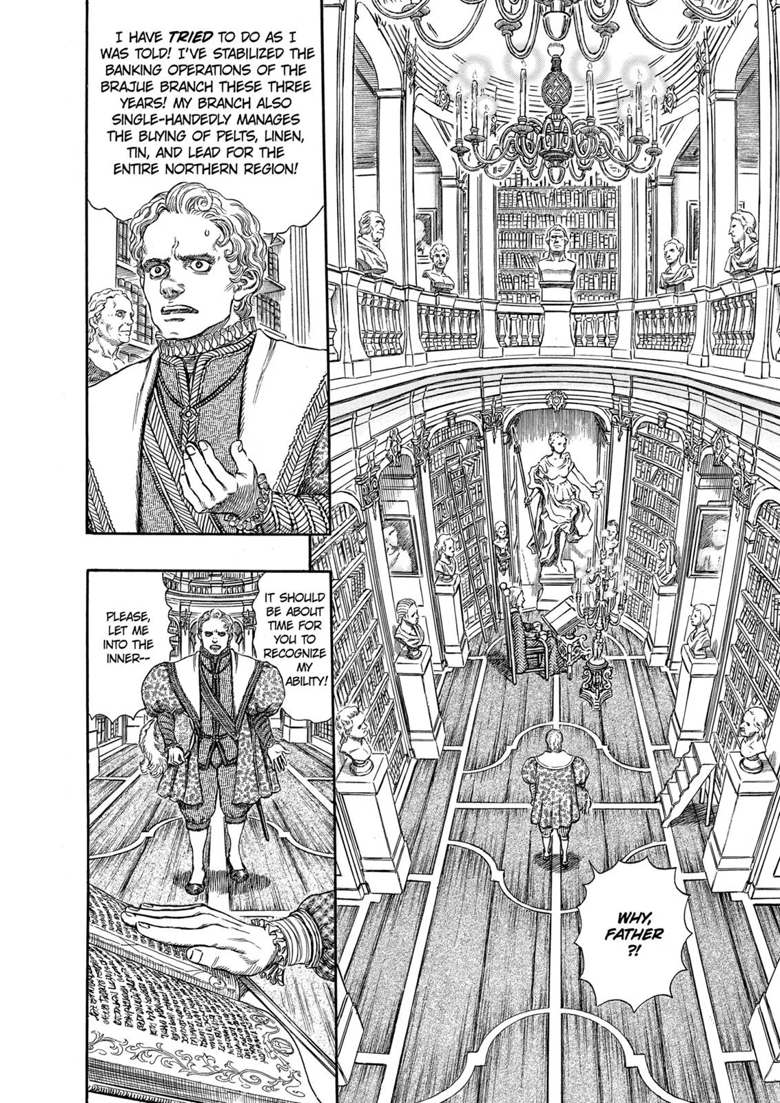 Berserk - Chapter 251 - Page 10