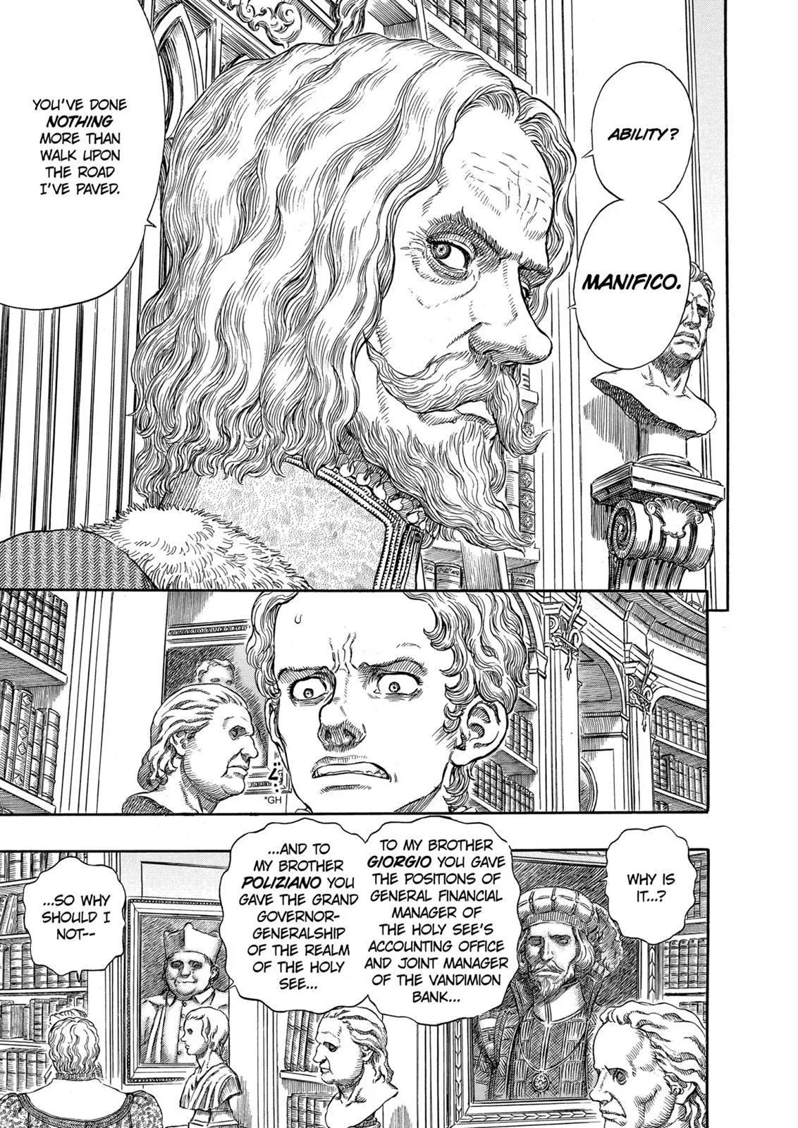 Berserk - Chapter 251 - Page 11