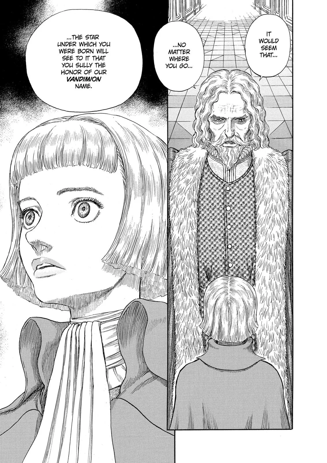 Berserk - Chapter 251 - Page 17