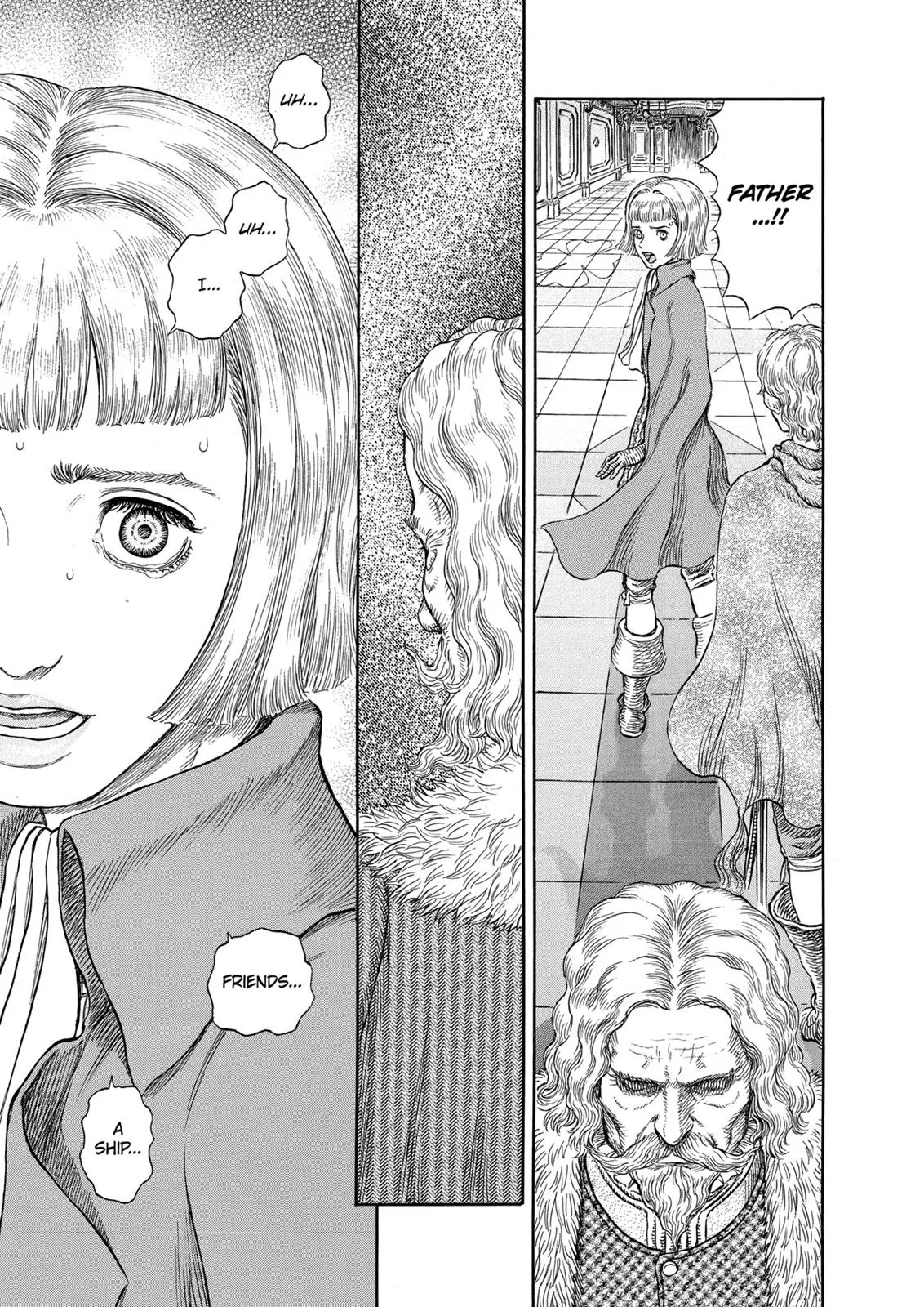 Berserk - Chapter 251 - Page 19