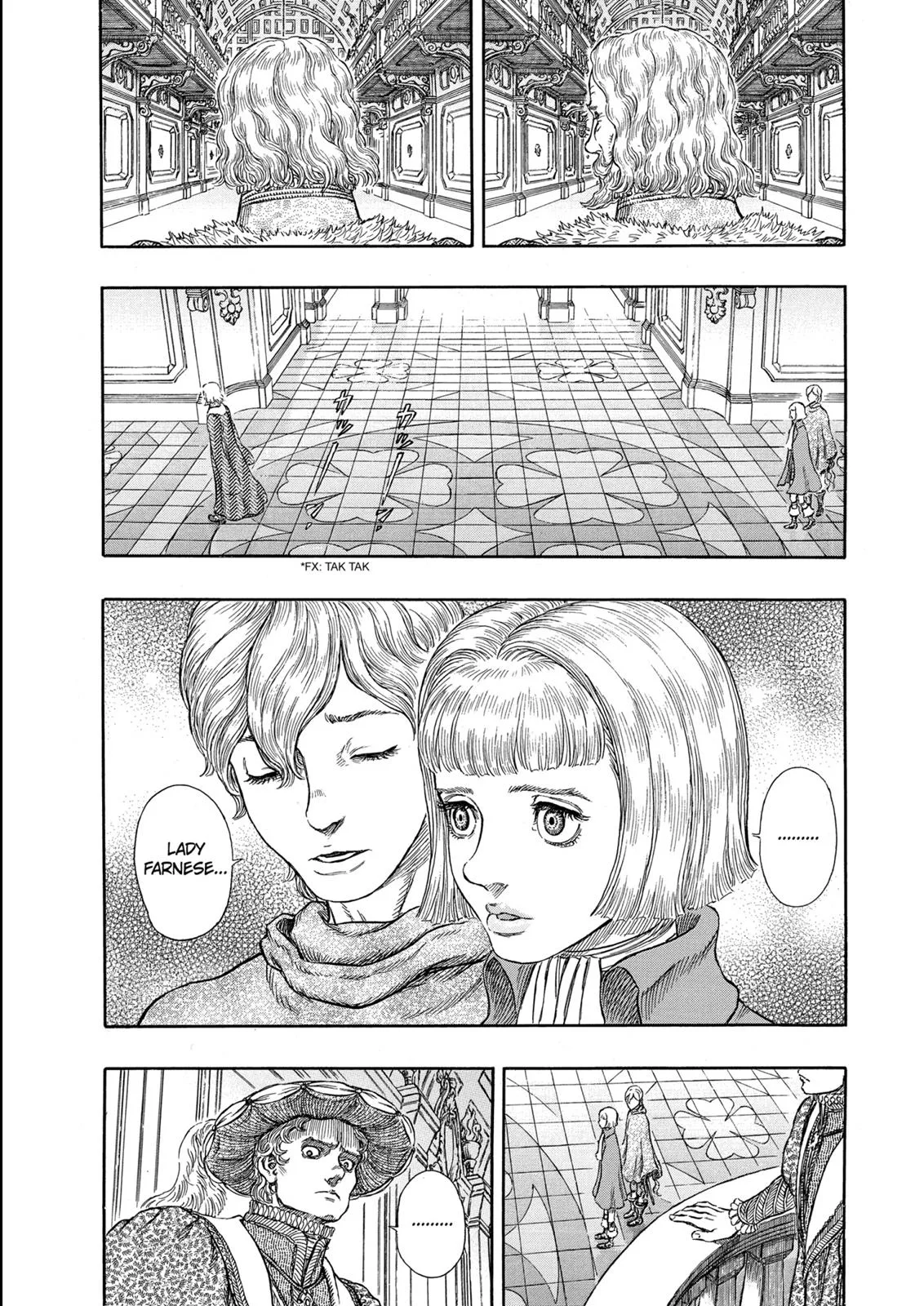 Berserk - Chapter 251 - Page 20