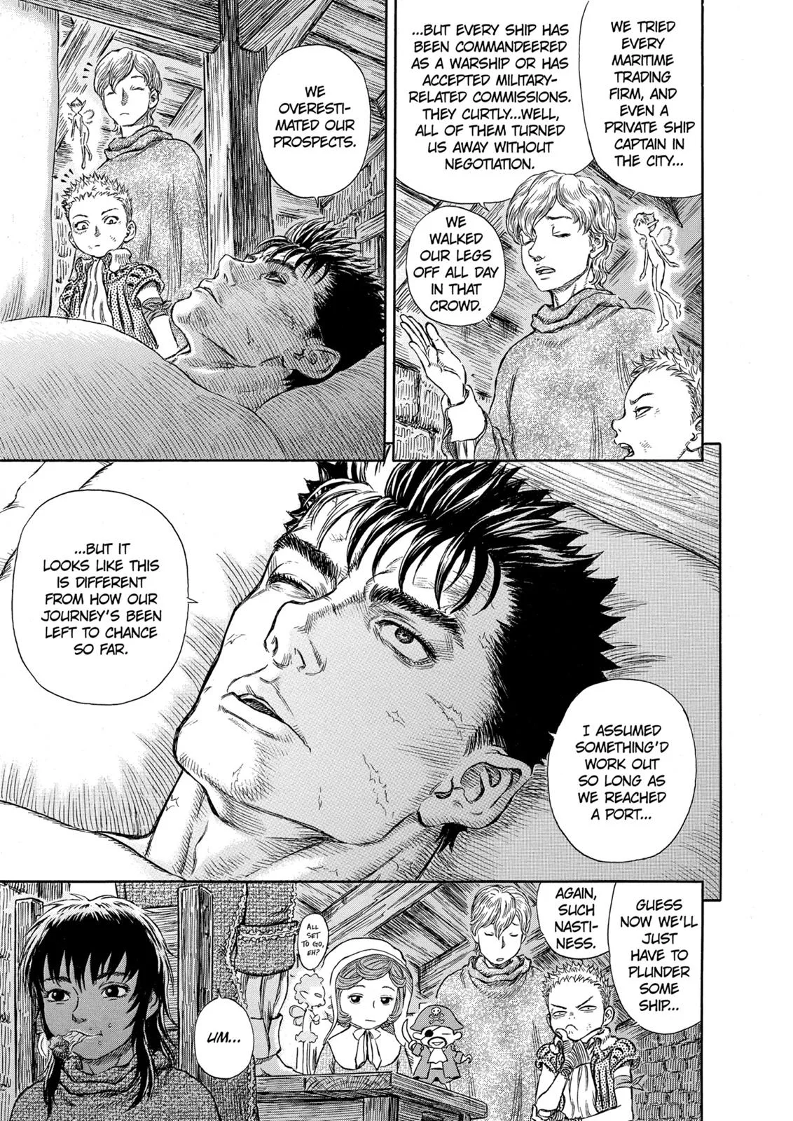 Berserk - Chapter 251 - Page 6