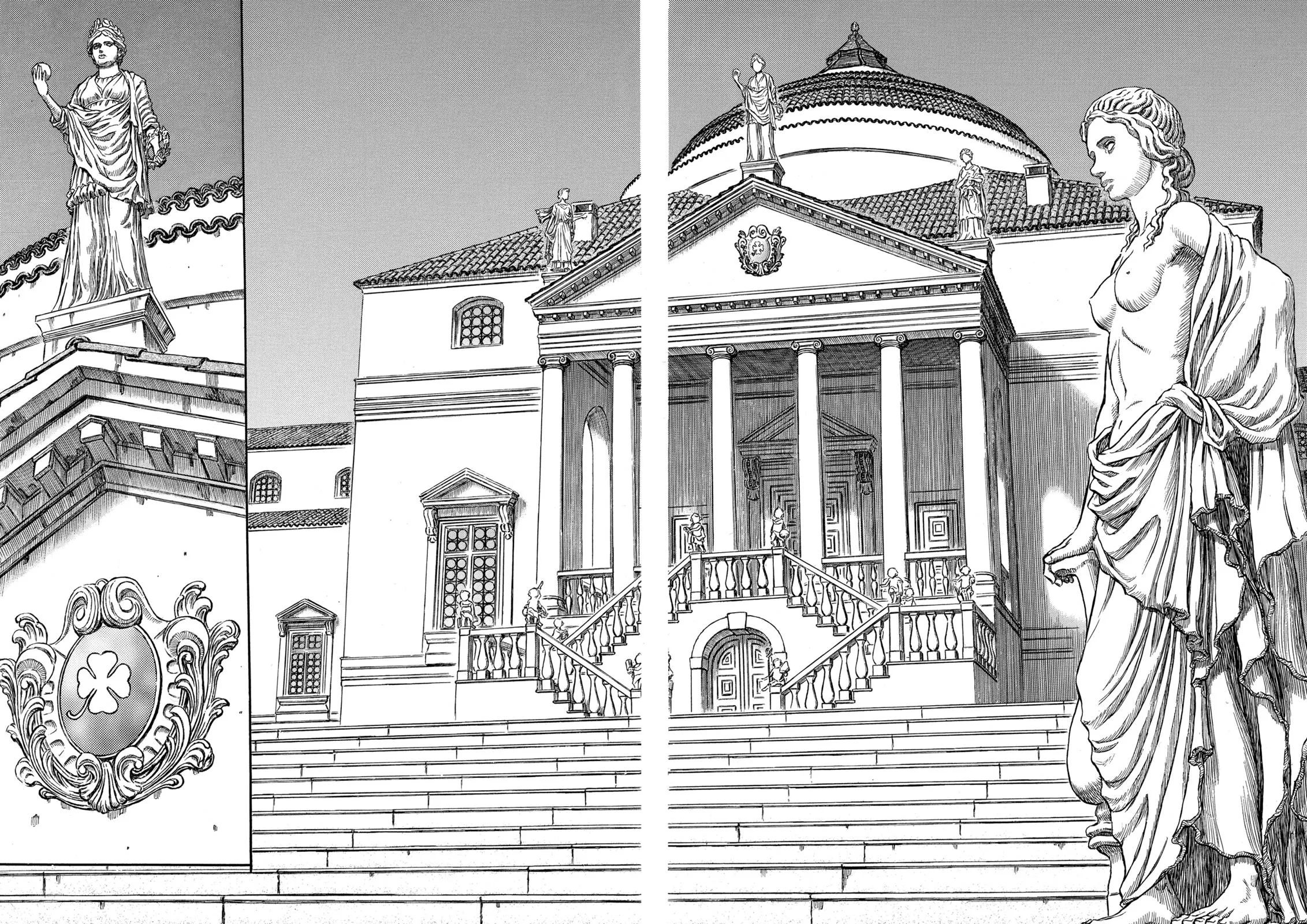 Berserk - Chapter 251 - Page 9