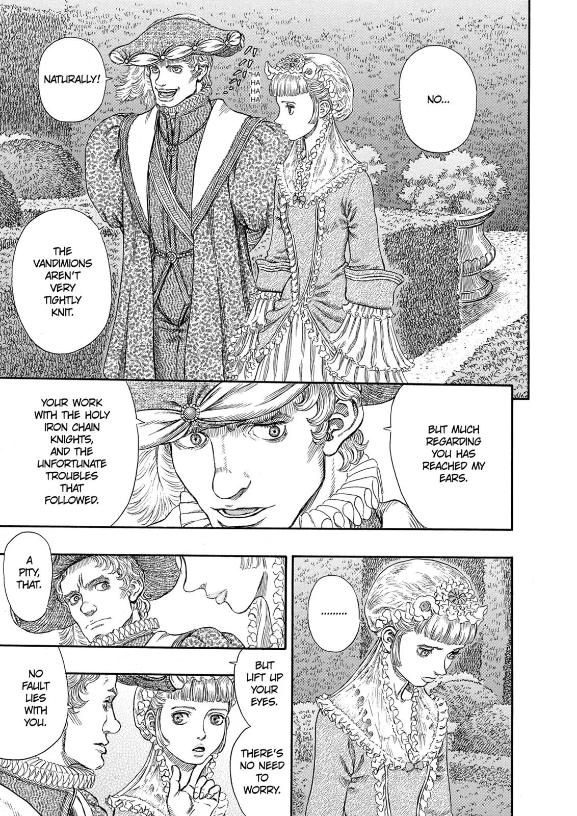 Berserk - Chapter 252 - Page 11