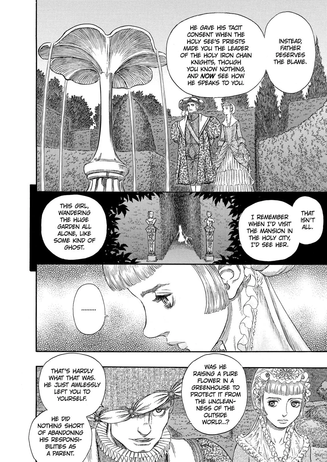 Berserk - Chapter 252 - Page 12
