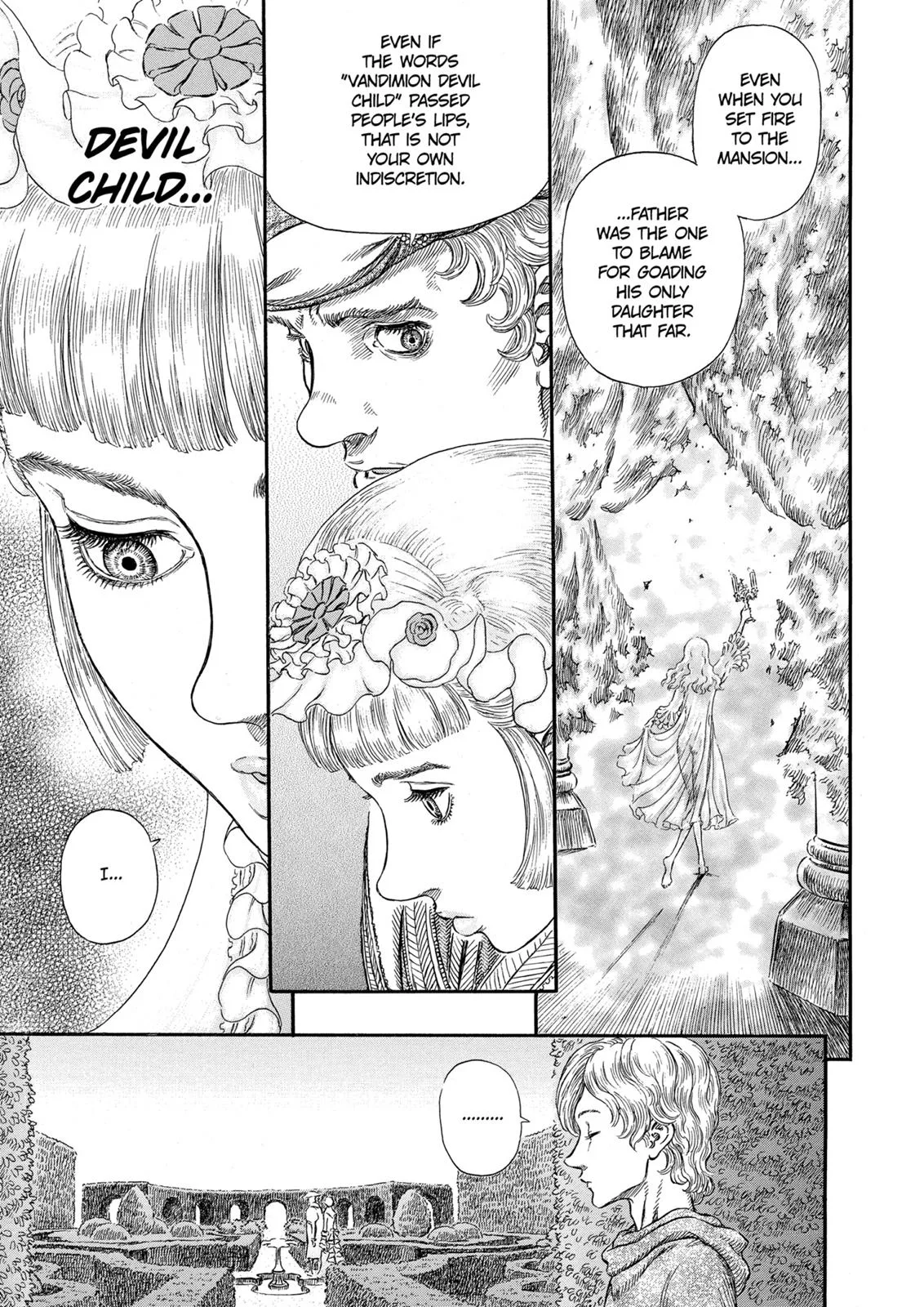 Berserk - Chapter 252 - Page 13