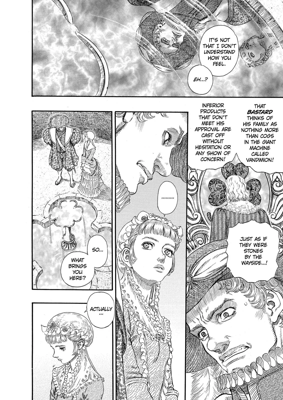 Berserk - Chapter 252 - Page 14