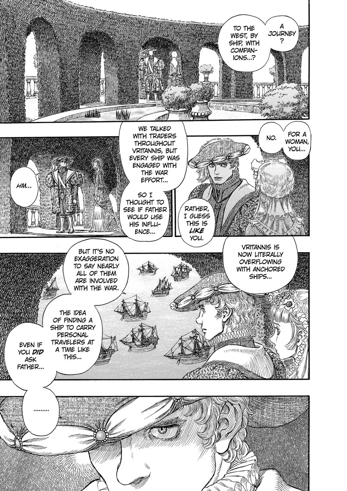 Berserk - Chapter 252 - Page 15