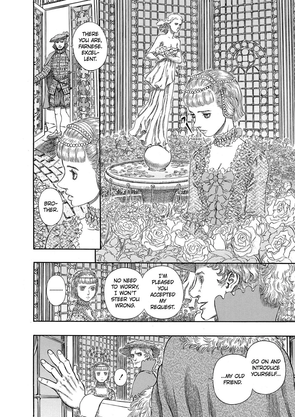 Berserk - Chapter 253 - Page 10