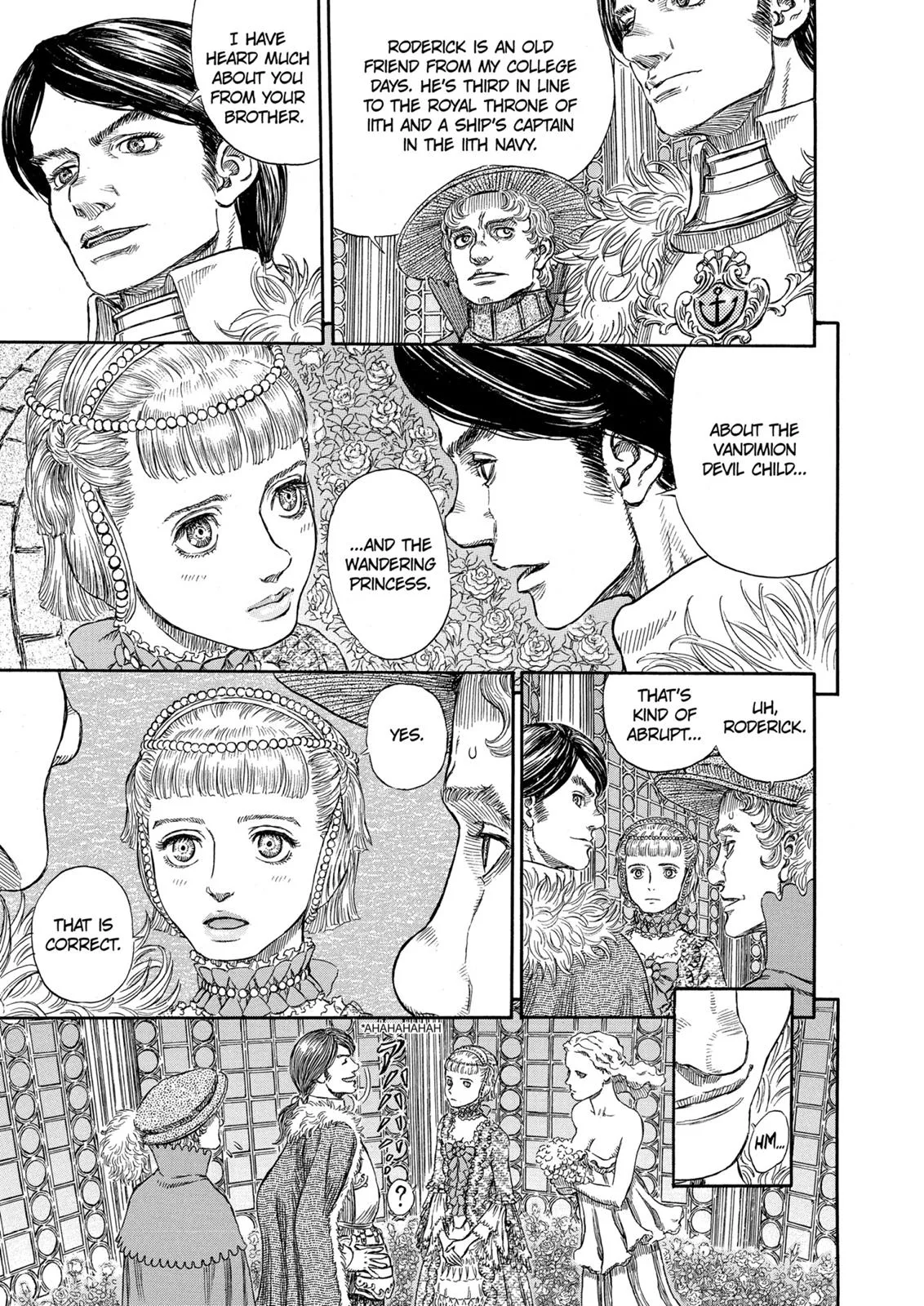 Berserk - Chapter 253 - Page 13