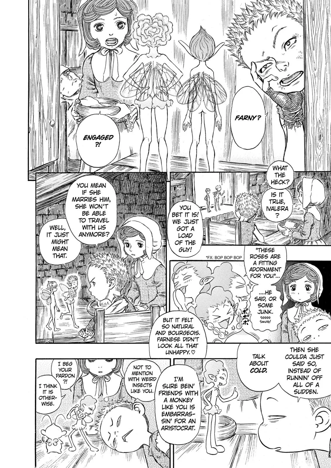 Berserk - Chapter 253 - Page 18