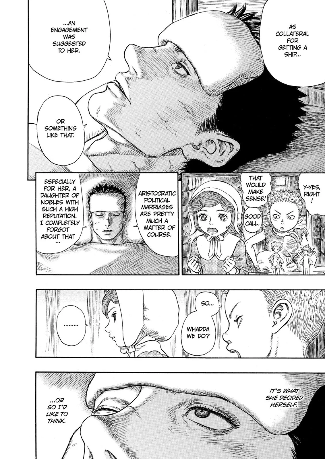 Berserk - Chapter 253 - Page 20