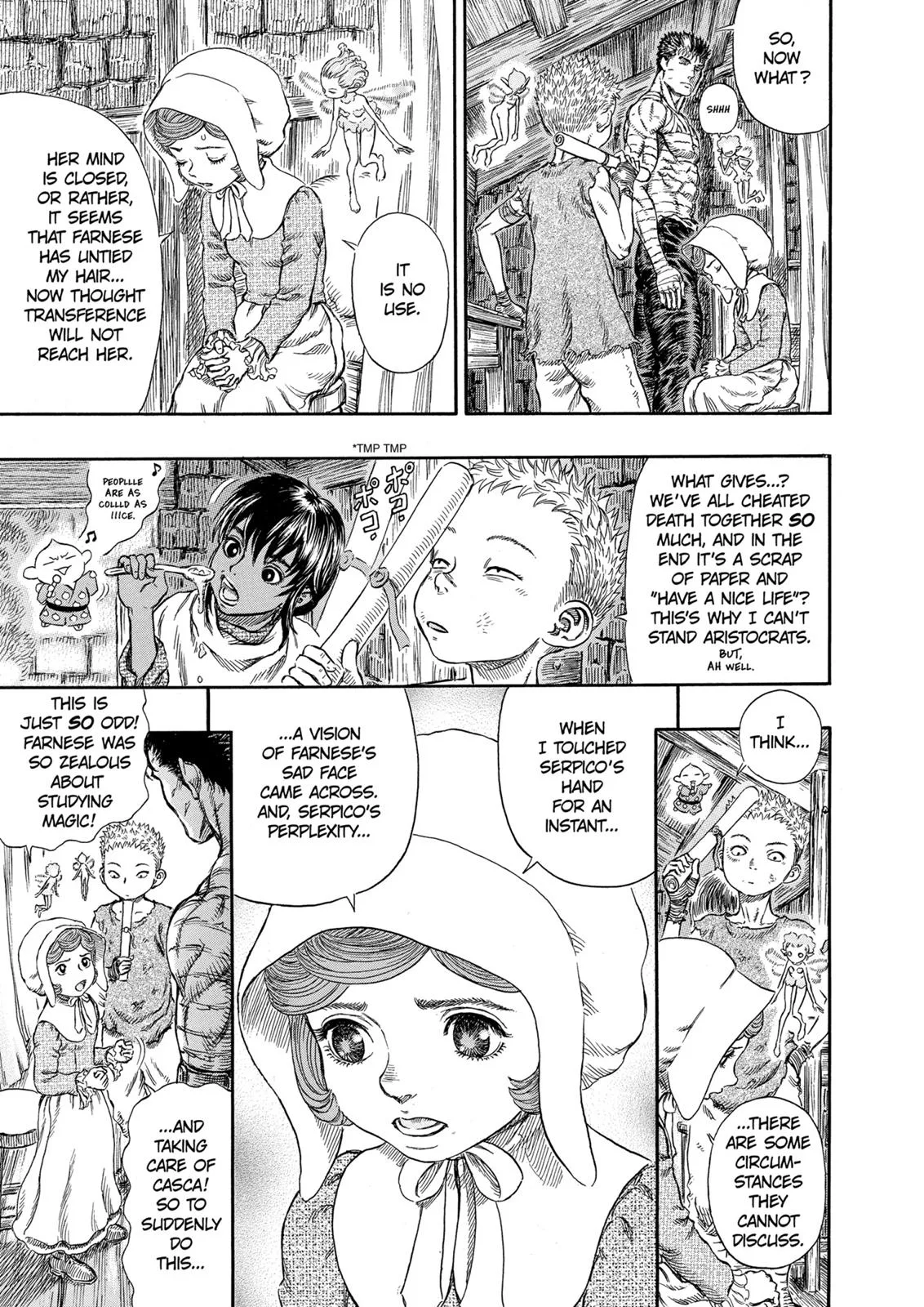Berserk - Chapter 253 - Page 5