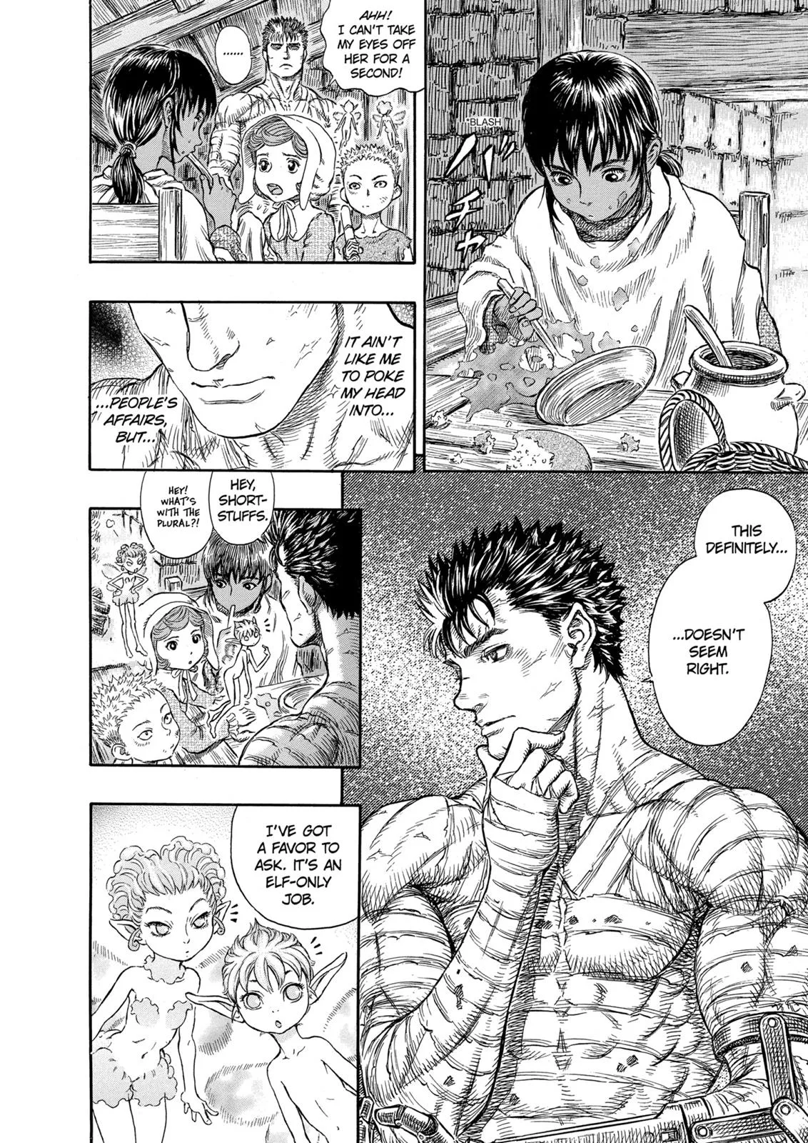 Berserk - Chapter 253 - Page 6