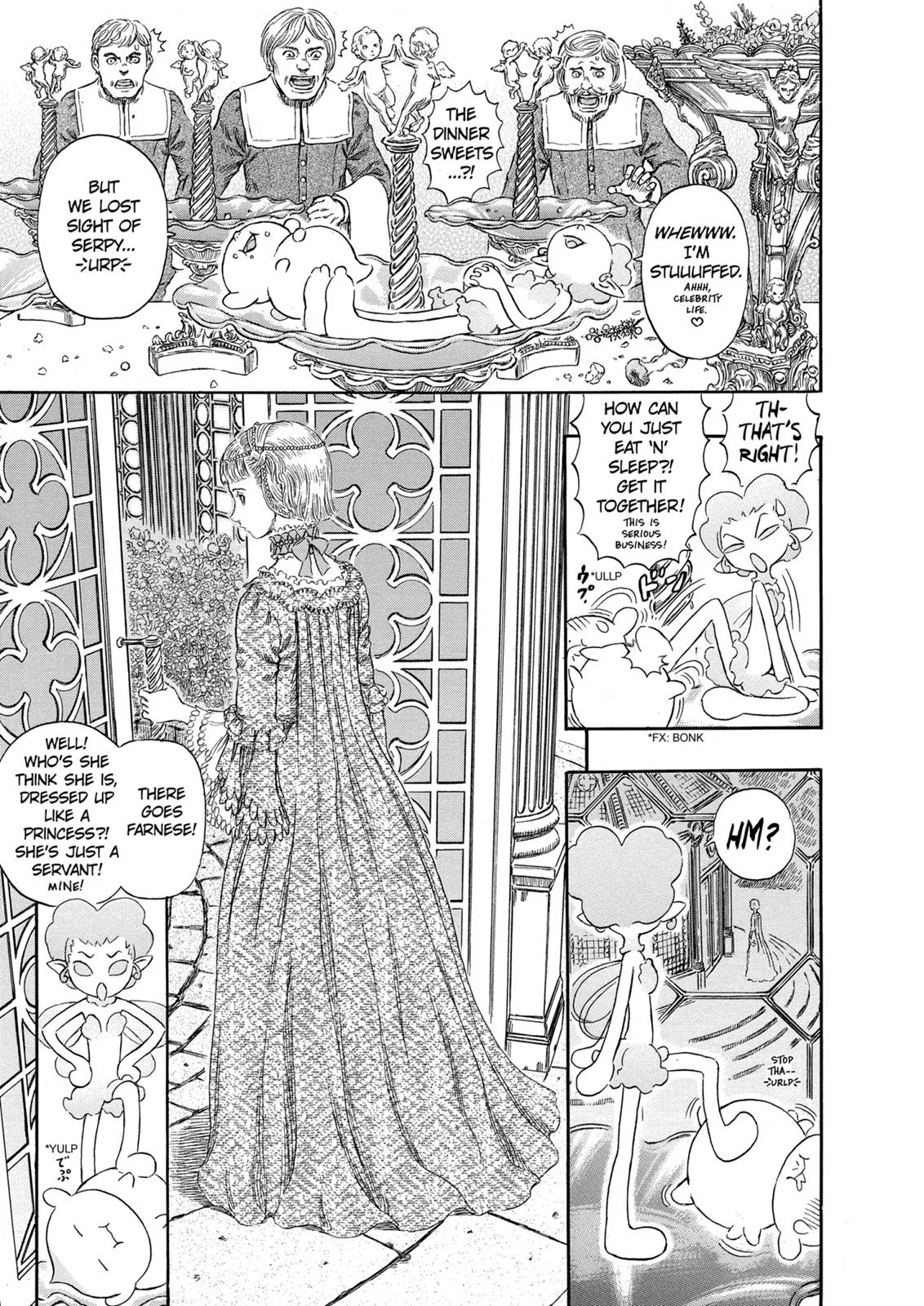 Berserk - Chapter 253 - Page 9