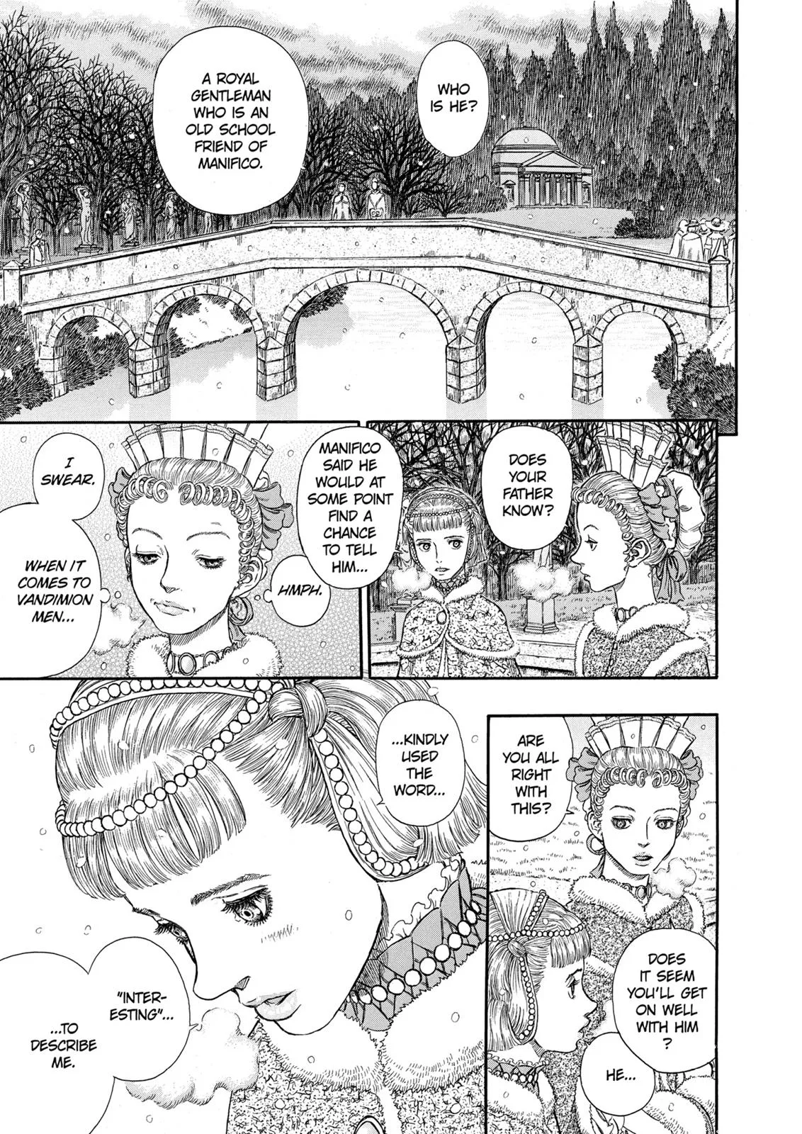 Berserk - Chapter 254 - Page 10