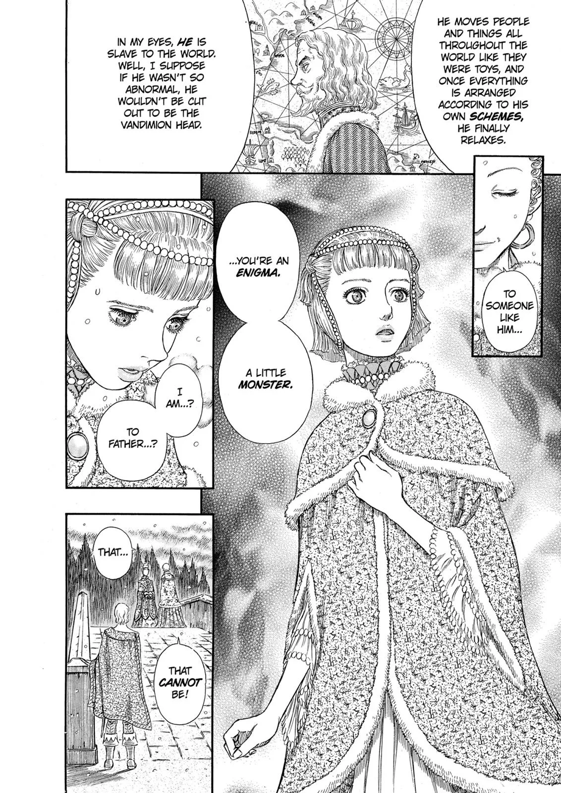 Berserk - Chapter 254 - Page 13