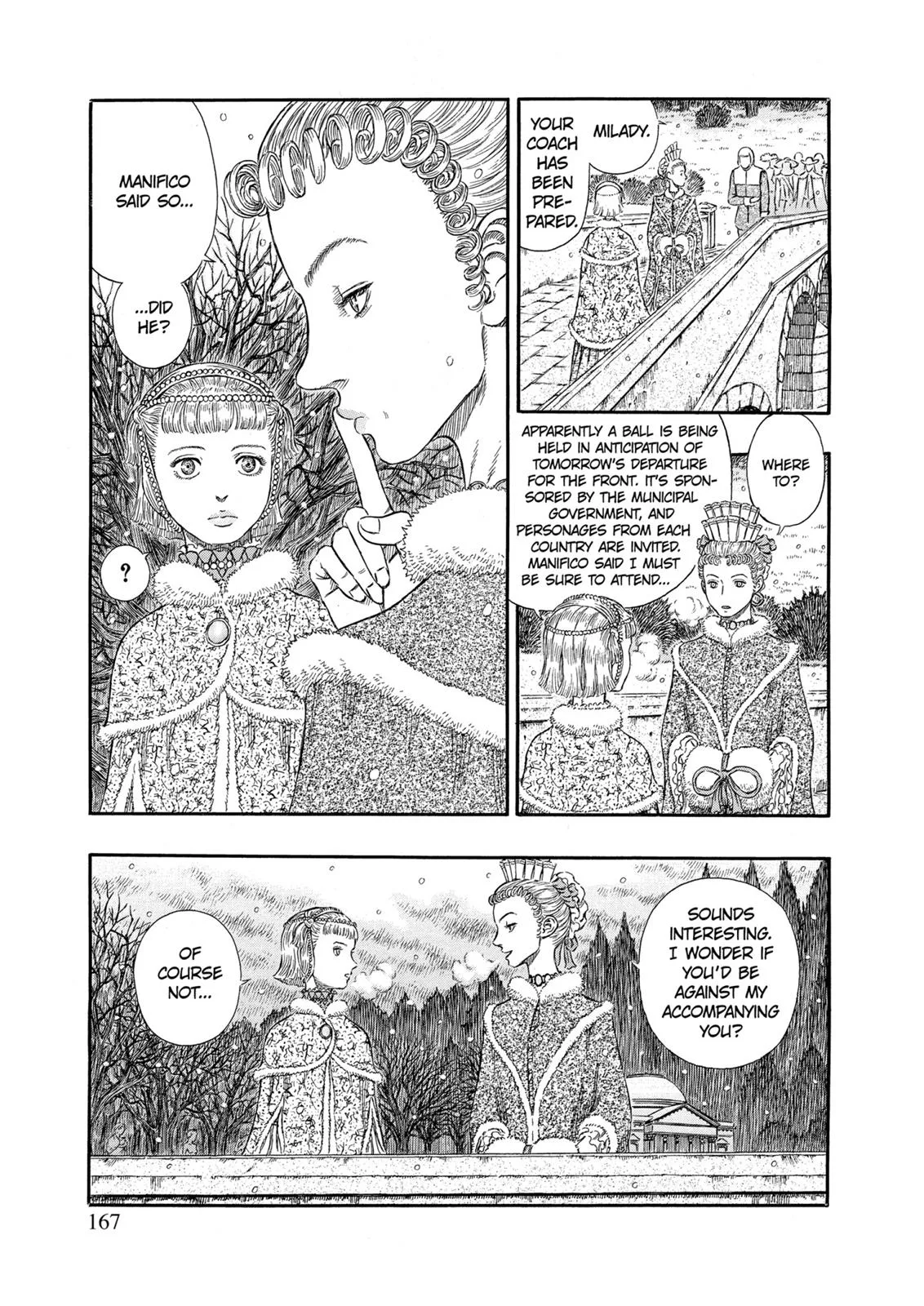 Berserk - Chapter 254 - Page 18