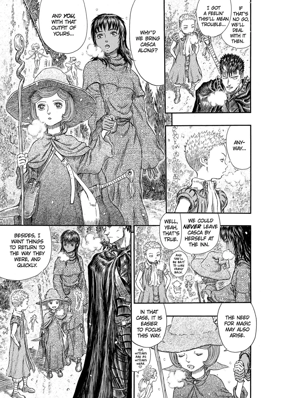 Berserk - Chapter 254 - Page 20