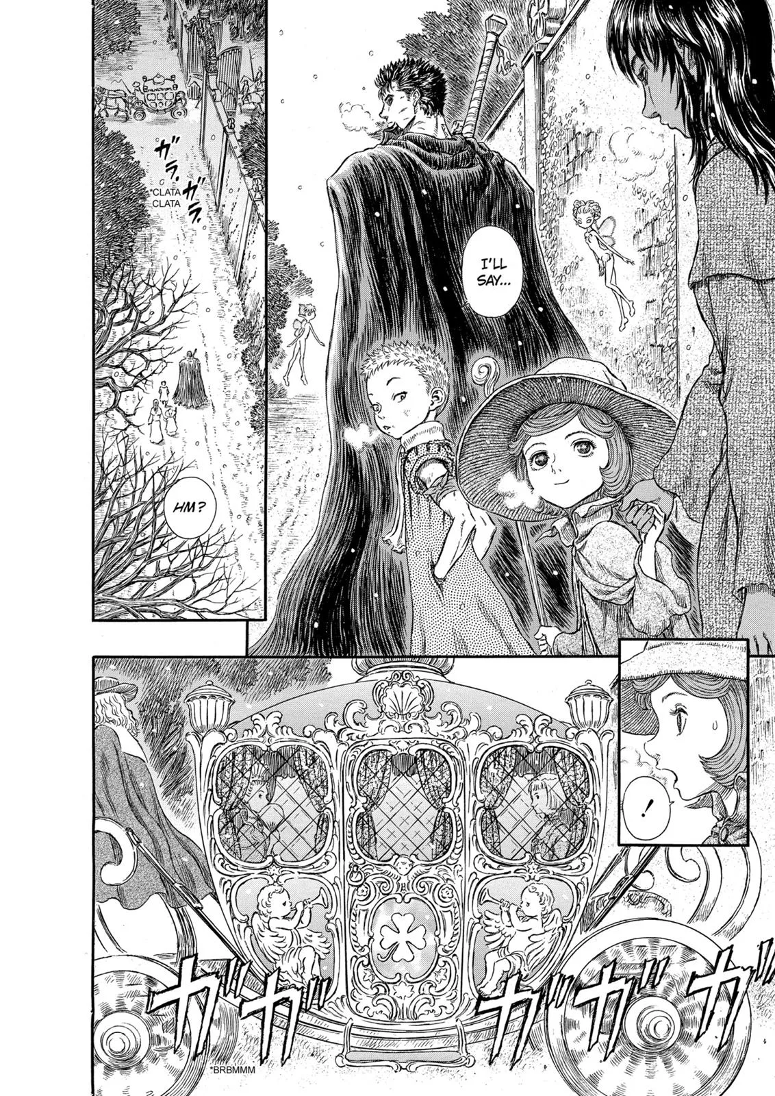 Berserk - Chapter 254 - Page 21