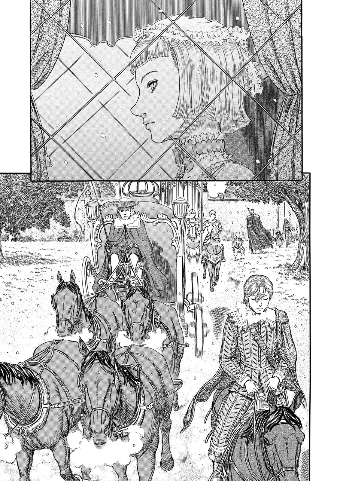 Berserk - Chapter 254 - Page 22