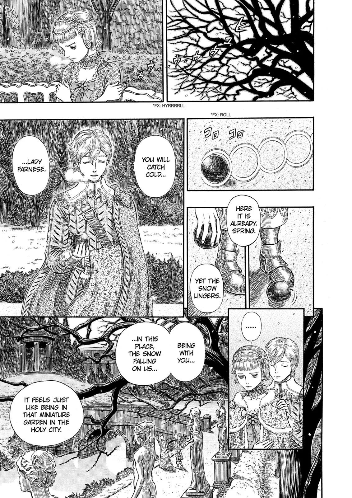 Berserk - Chapter 254 - Page 4