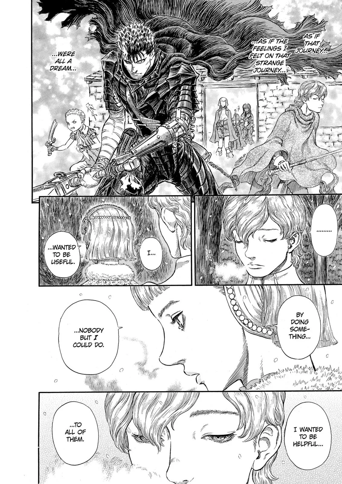 Berserk - Chapter 254 - Page 5