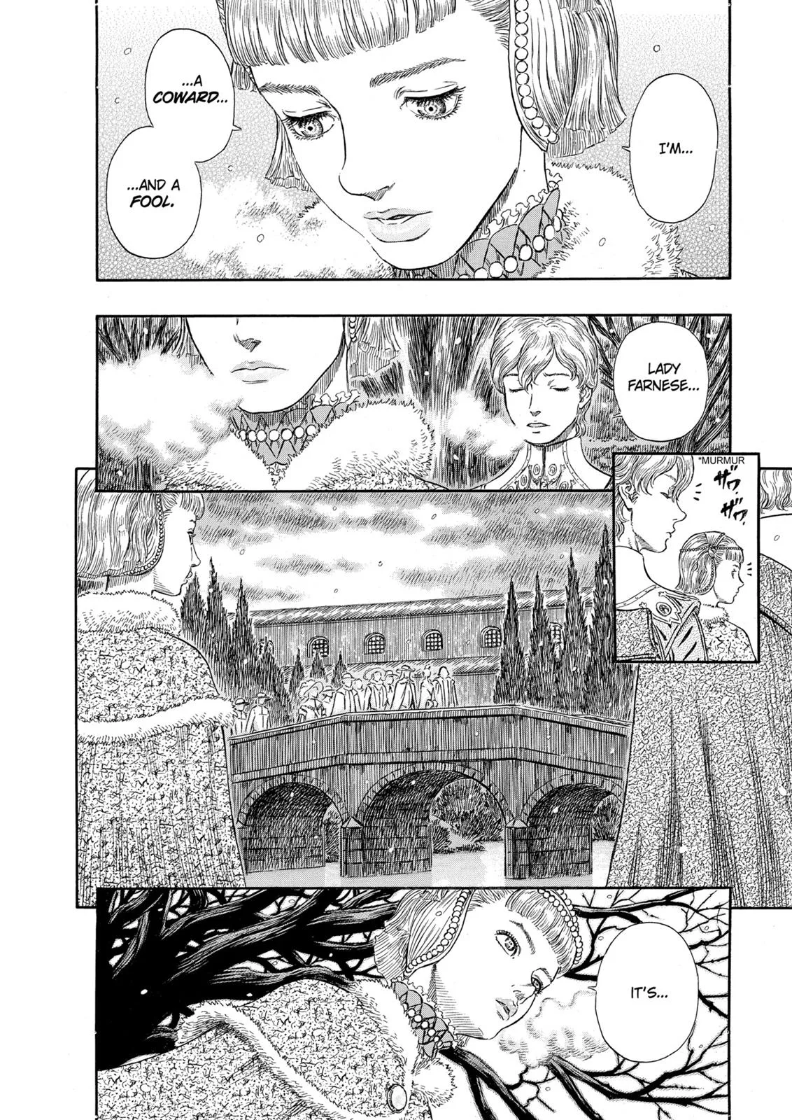 Berserk - Chapter 254 - Page 7