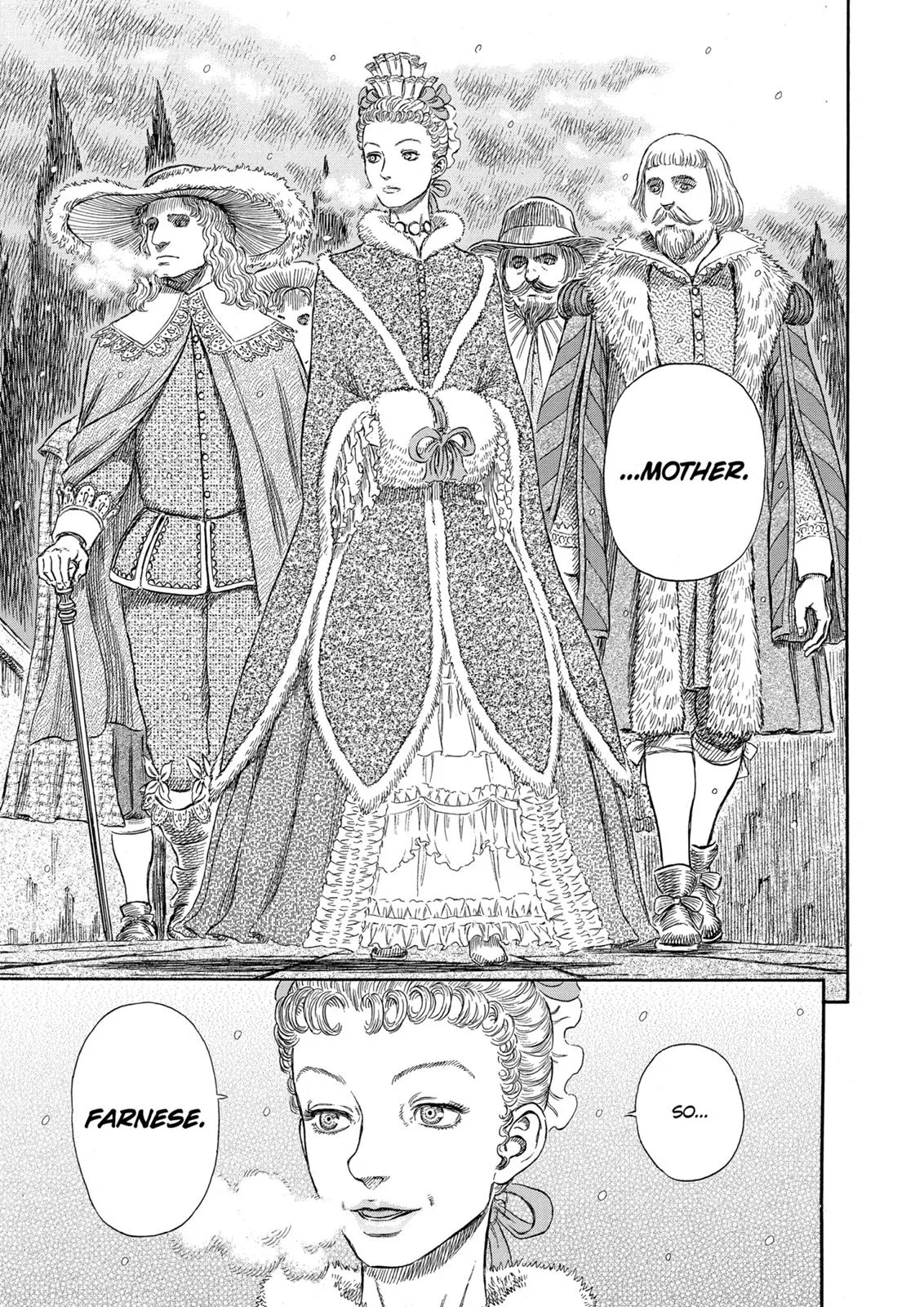 Berserk - Chapter 254 - Page 8