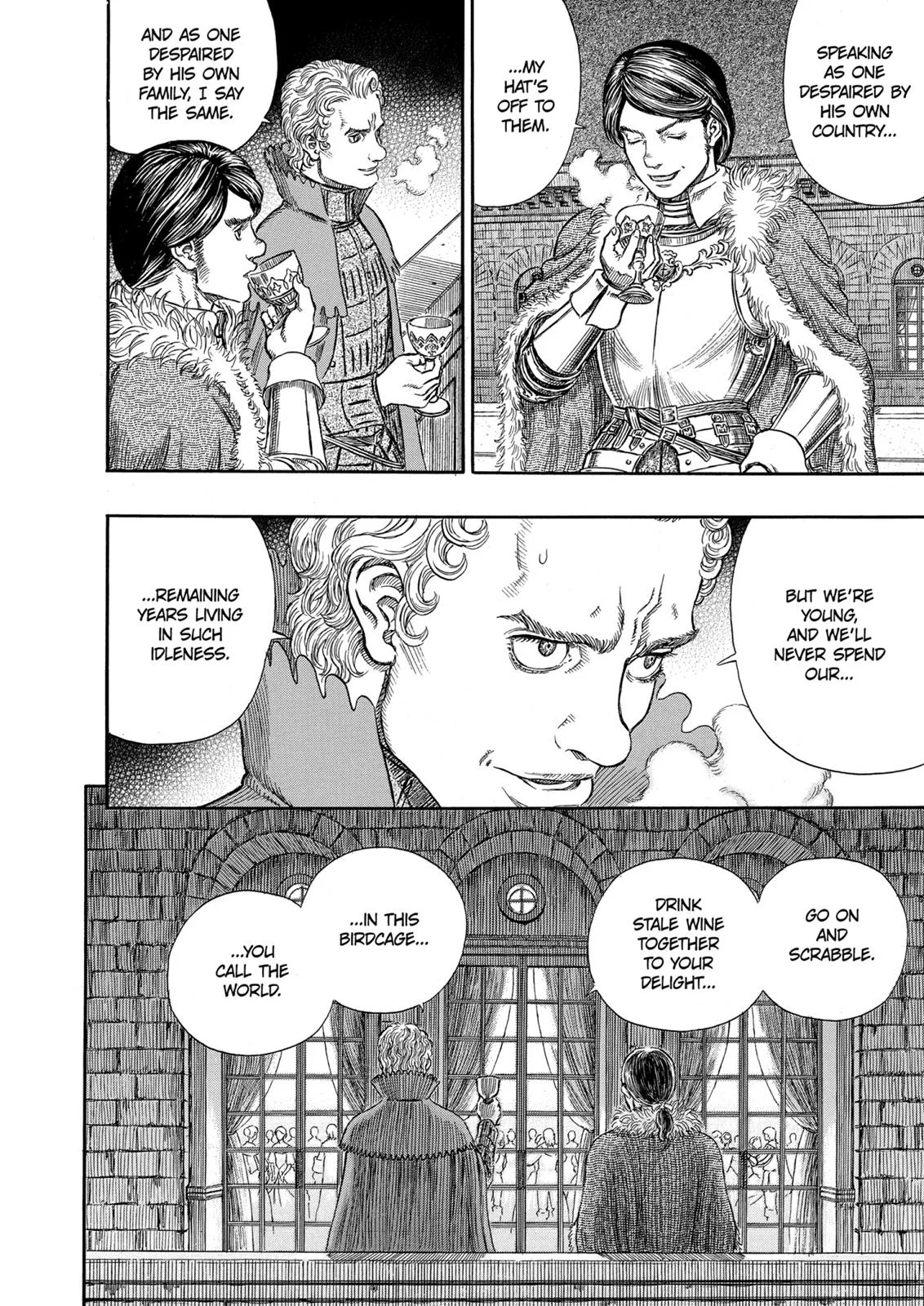 Berserk - Chapter 255 - Page 10