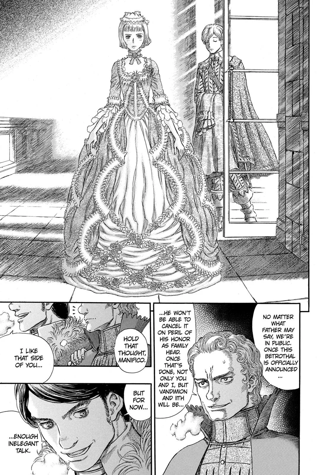 Berserk - Chapter 255 - Page 13