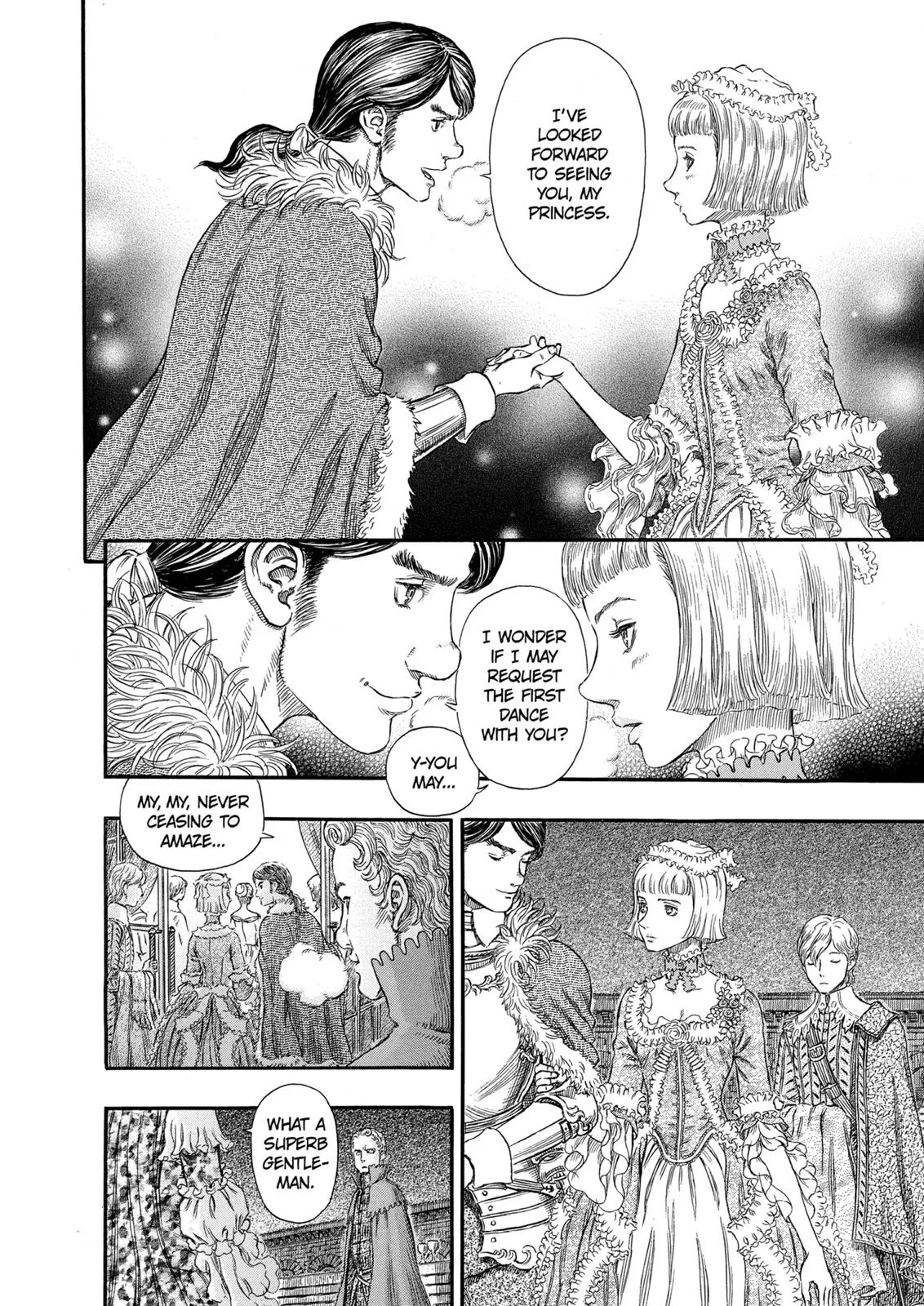 Berserk - Chapter 255 - Page 14
