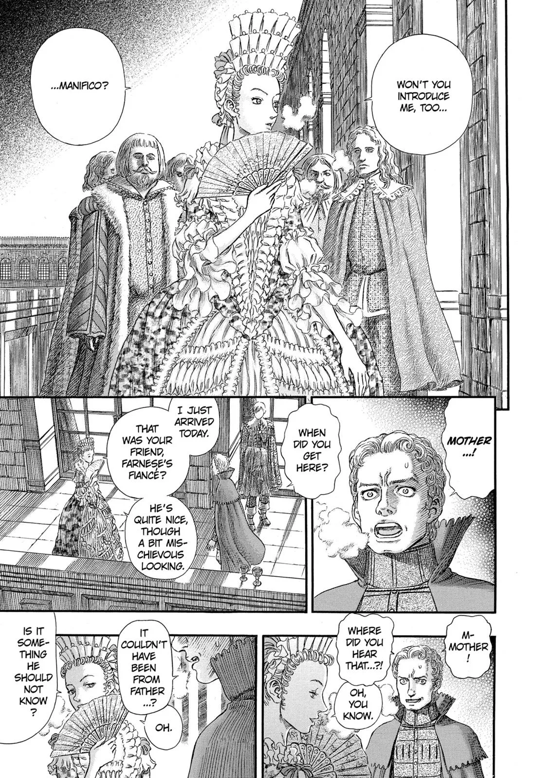 Berserk - Chapter 255 - Page 15