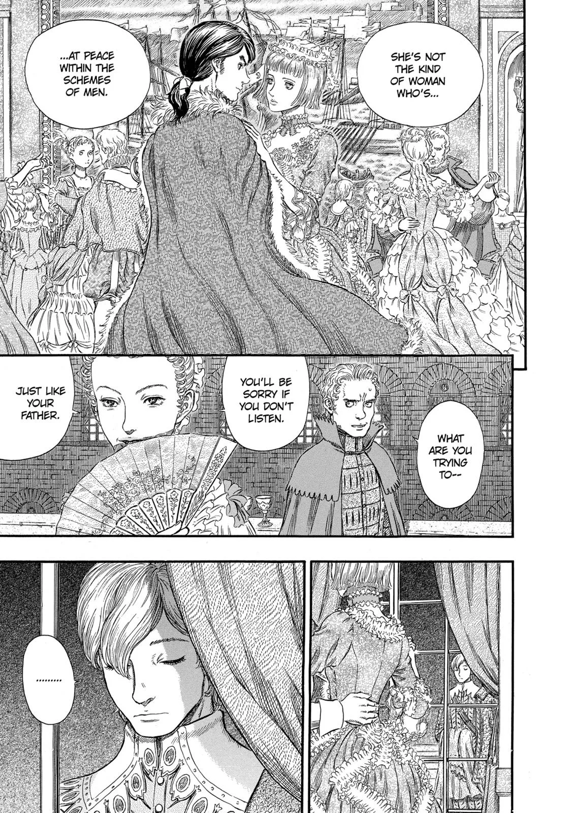 Berserk - Chapter 255 - Page 17