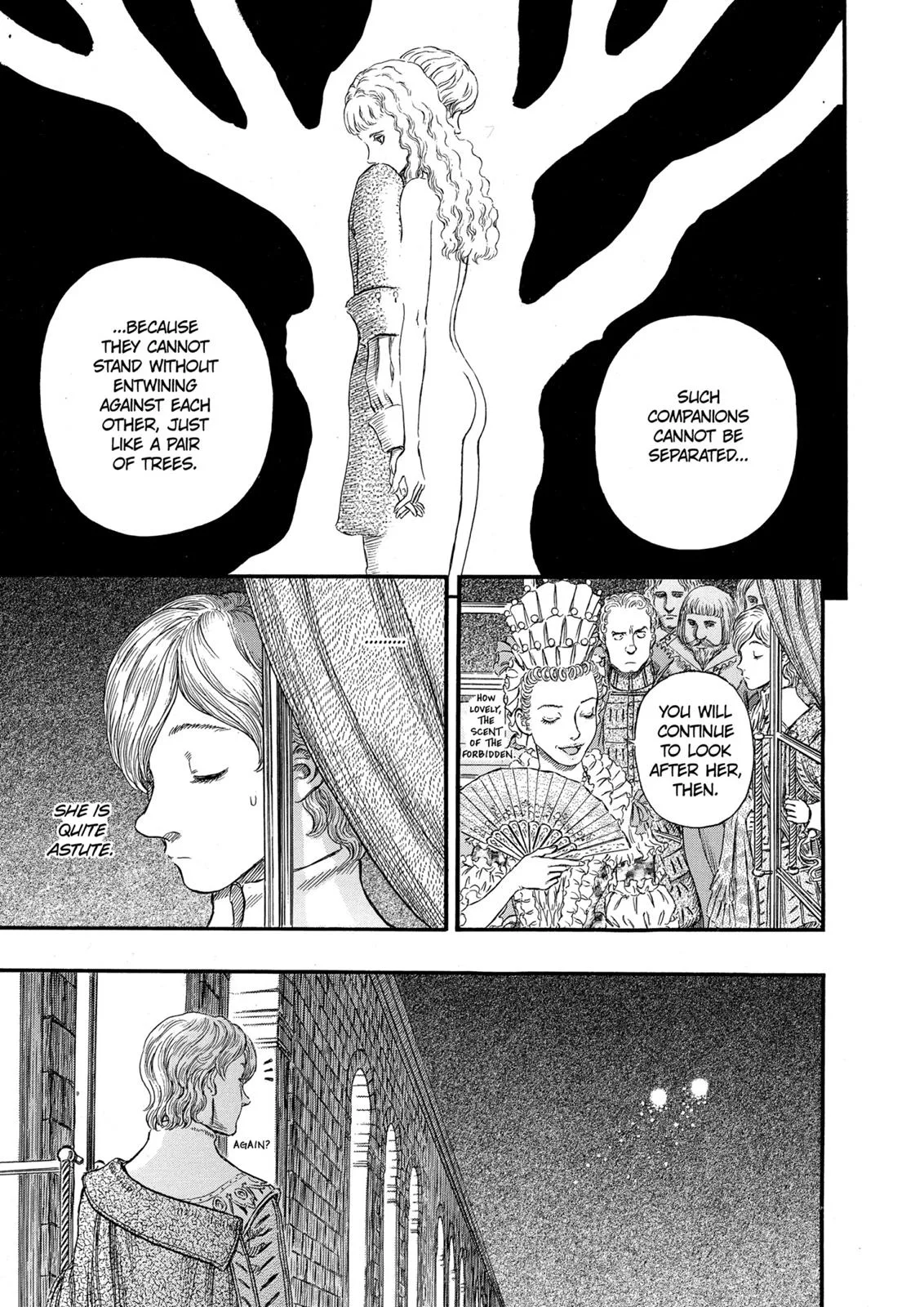 Berserk - Chapter 255 - Page 19