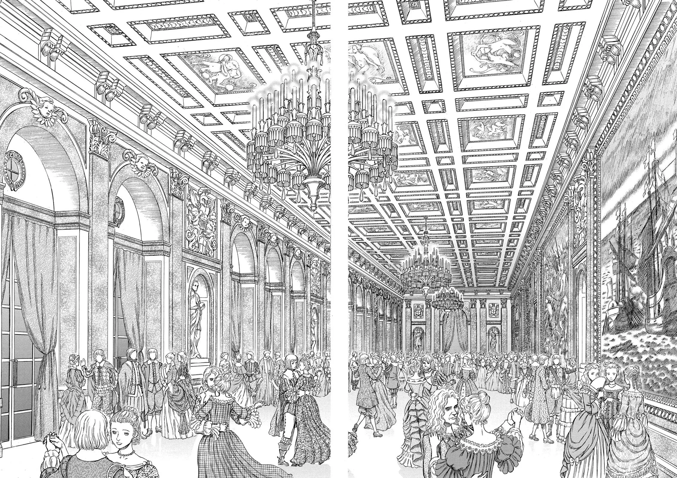 Berserk - Chapter 255 - Page 3