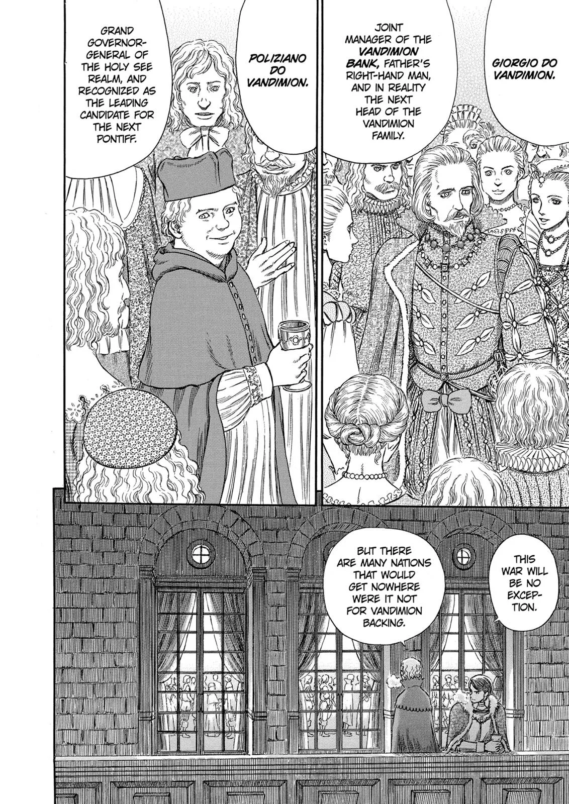 Berserk - Chapter 255 - Page 4