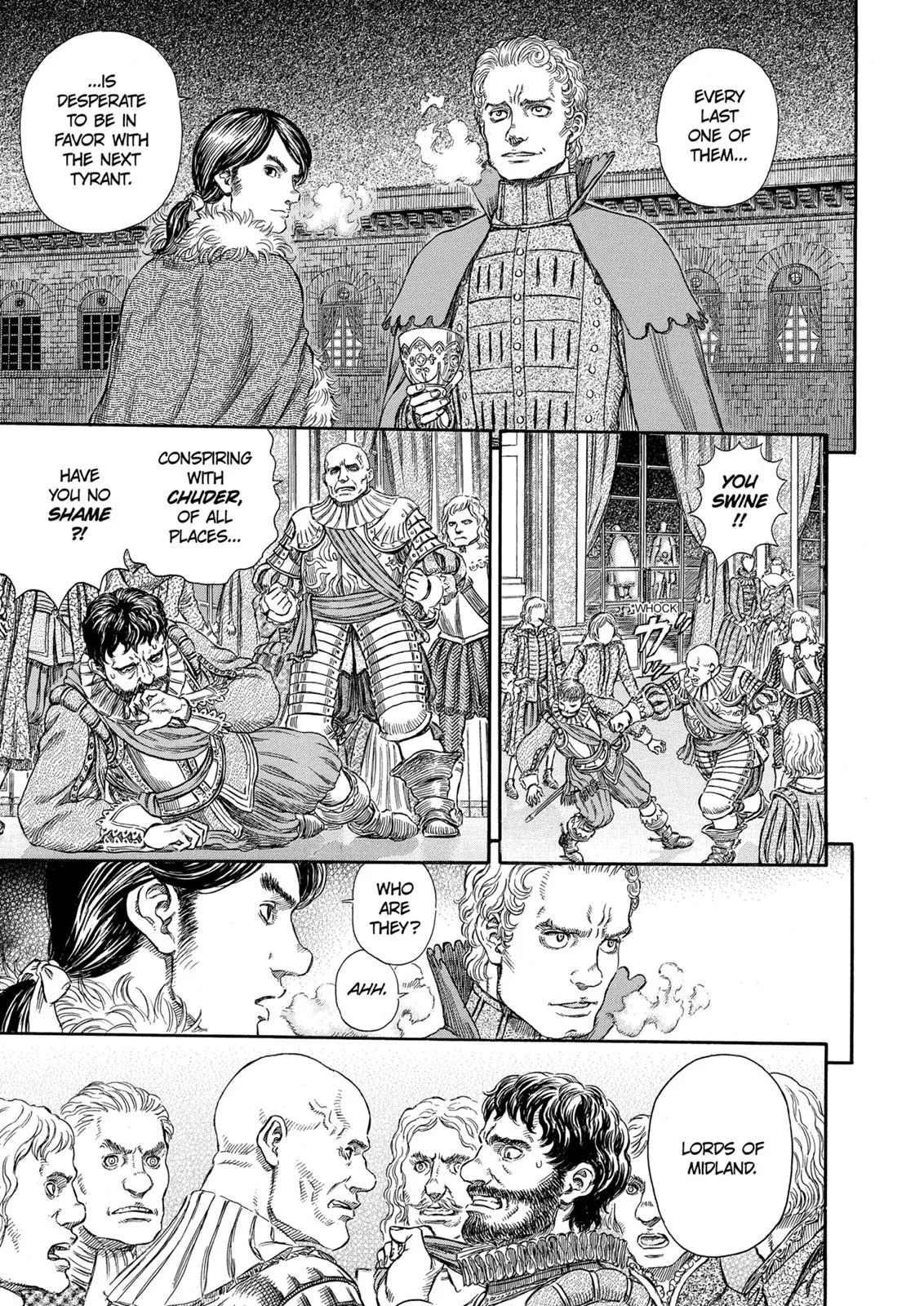 Berserk - Chapter 255 - Page 5
