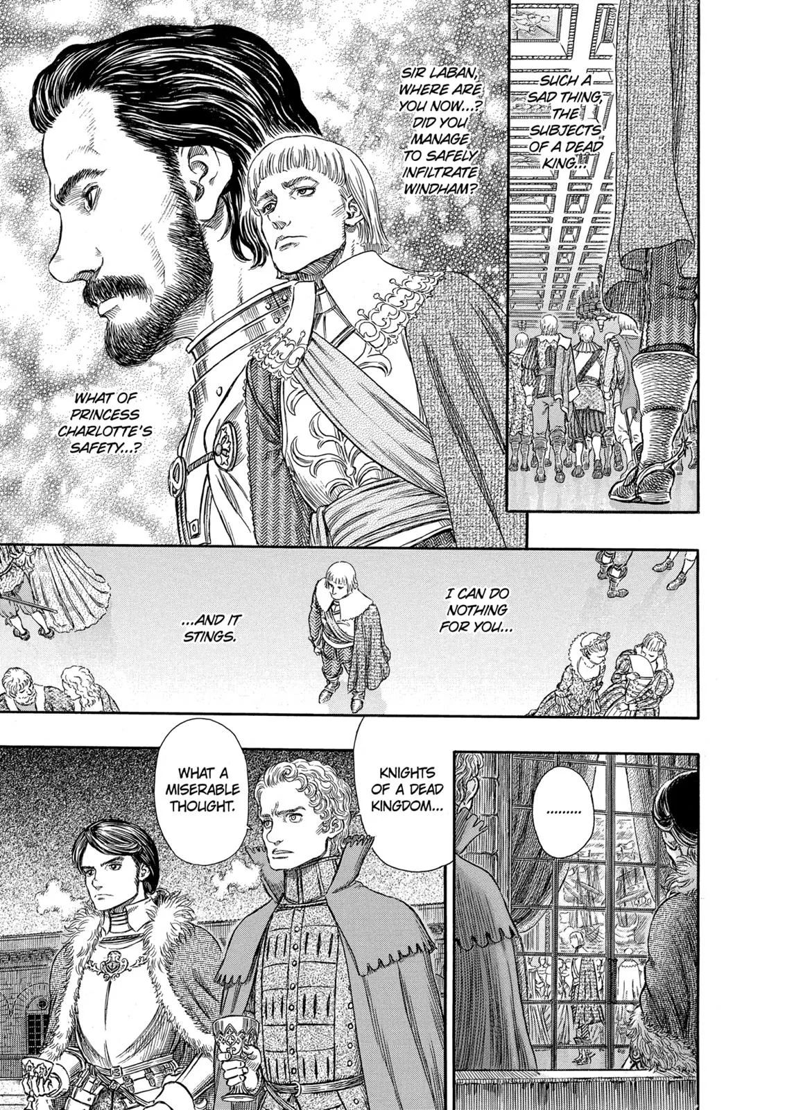 Berserk - Chapter 255 - Page 9