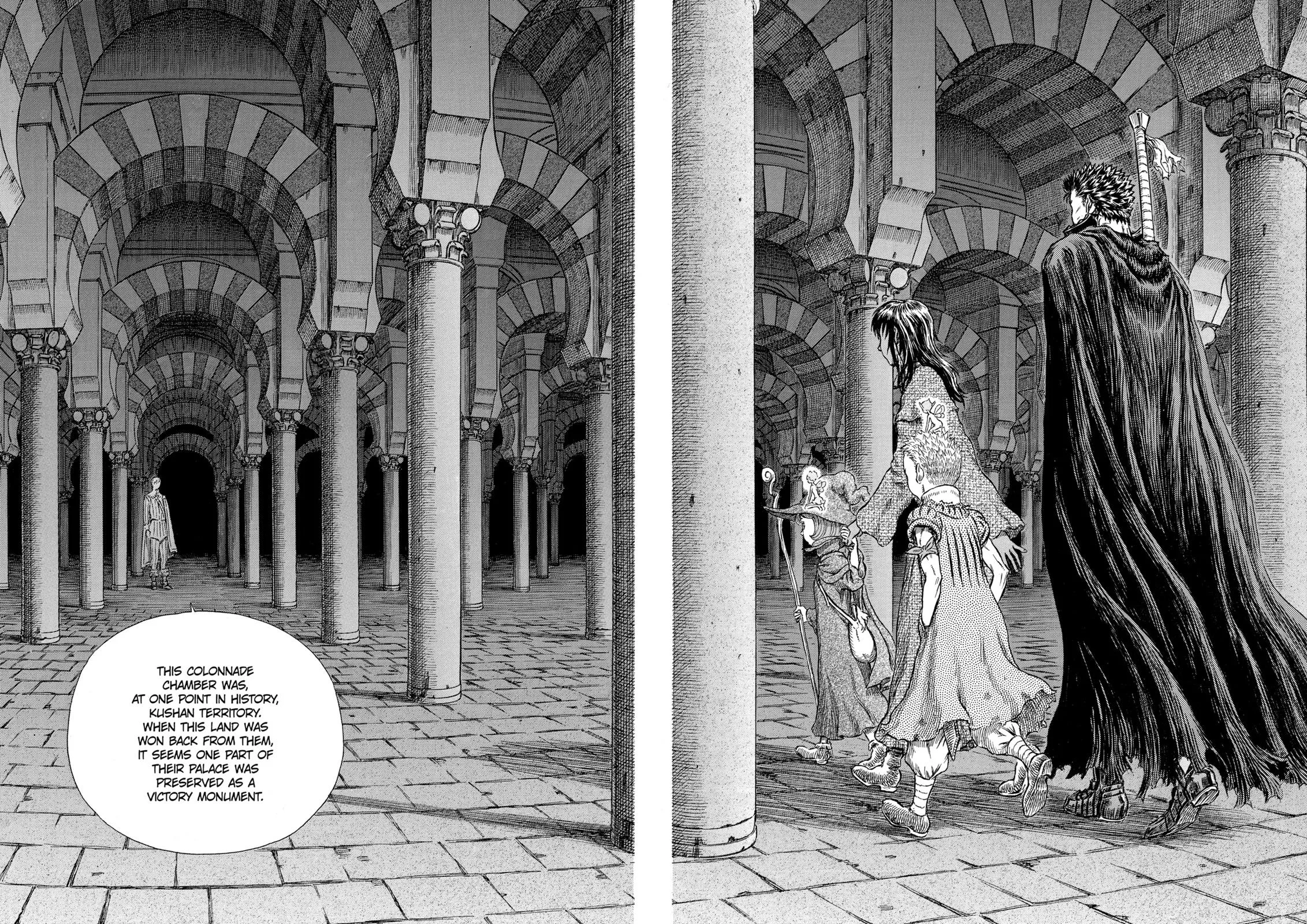 Berserk - Chapter 256 - Page 10