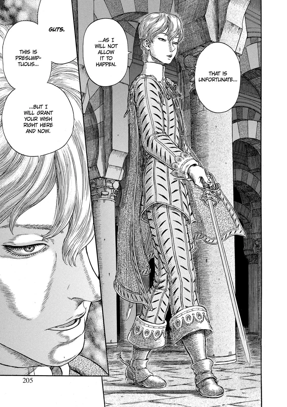 Berserk - Chapter 256 - Page 12